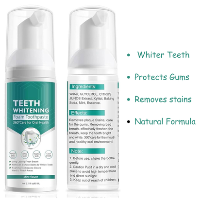 UltraBrite™-Foam Toothpaste