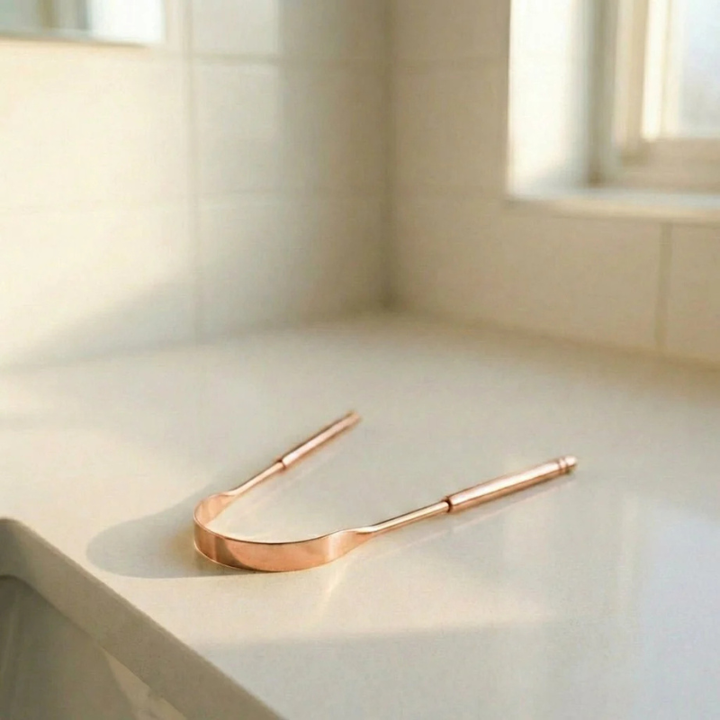 UltraBrite™-Stainless steel TongueScaper