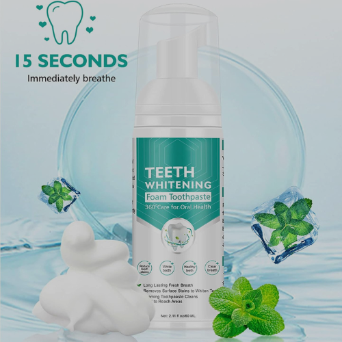 UltraBrite™-Foam Toothpaste